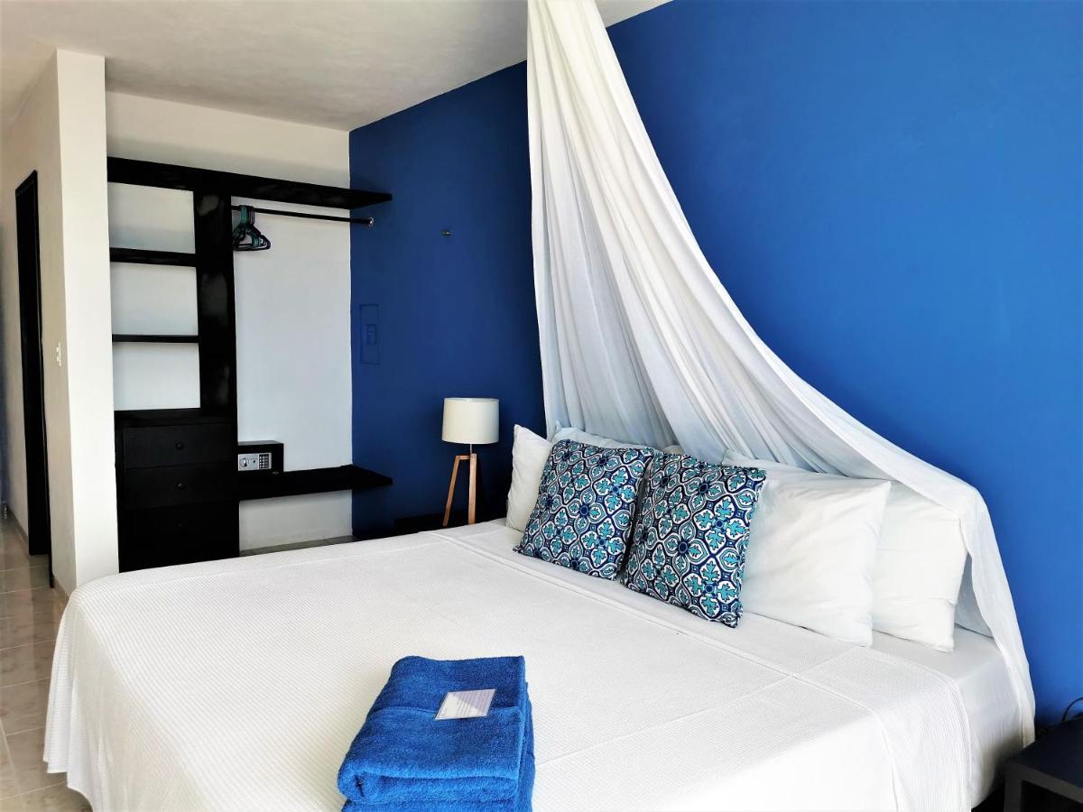 Hotel Luna D' Miel Apartments Isla Mujeres Esterno foto